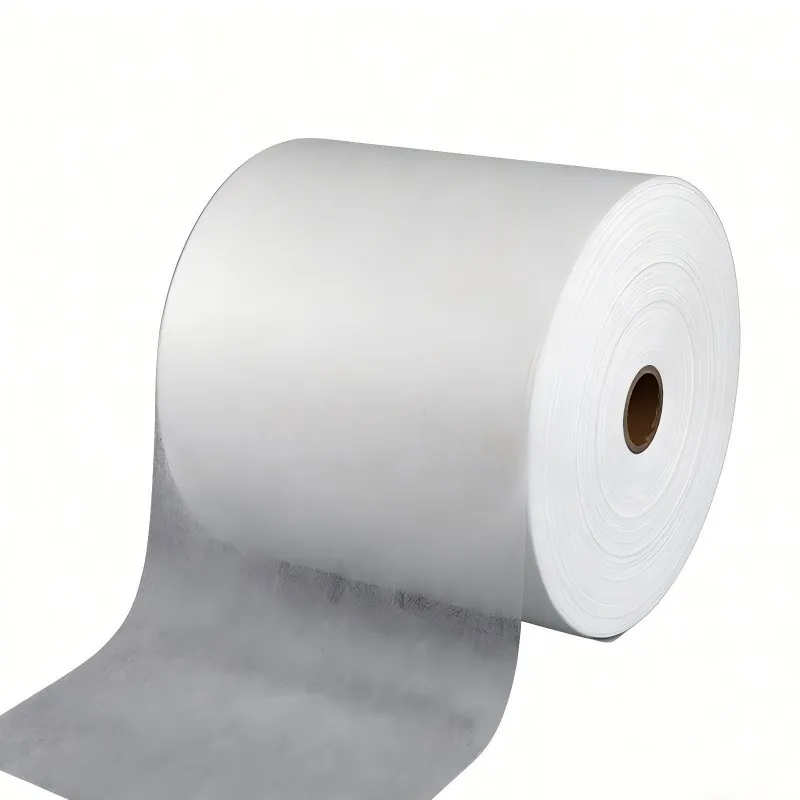 Дышащий водопроницаемый нетканый материал для строительства (3)