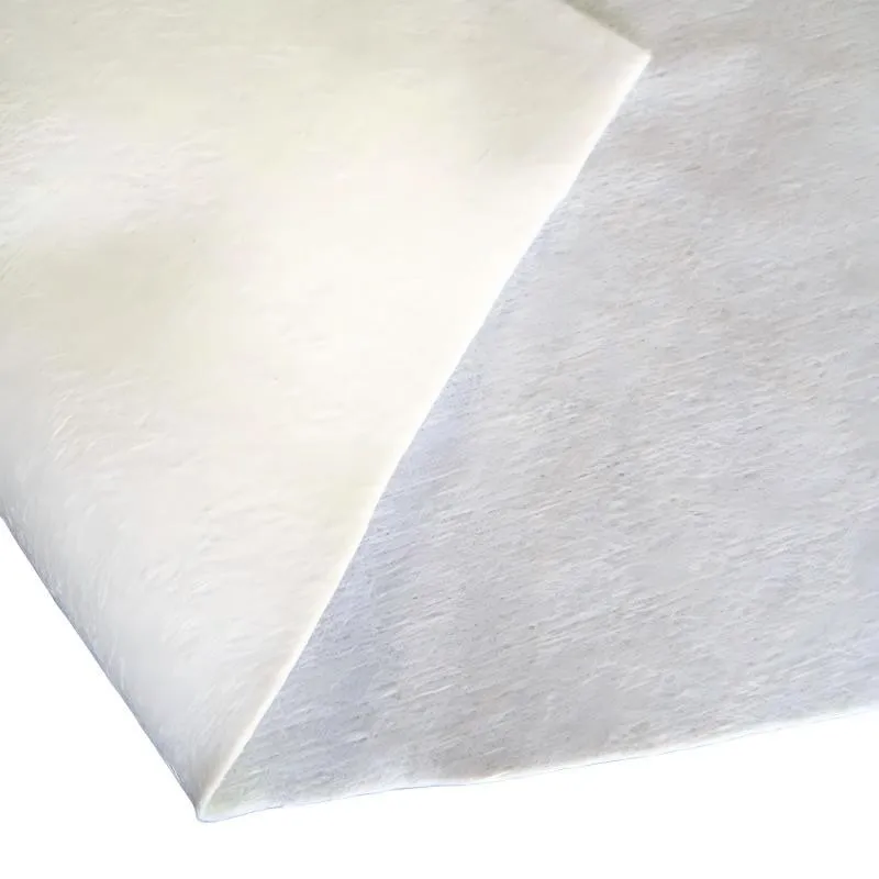 Дышащий водопроницаемый нетканый материал для строительства (5)