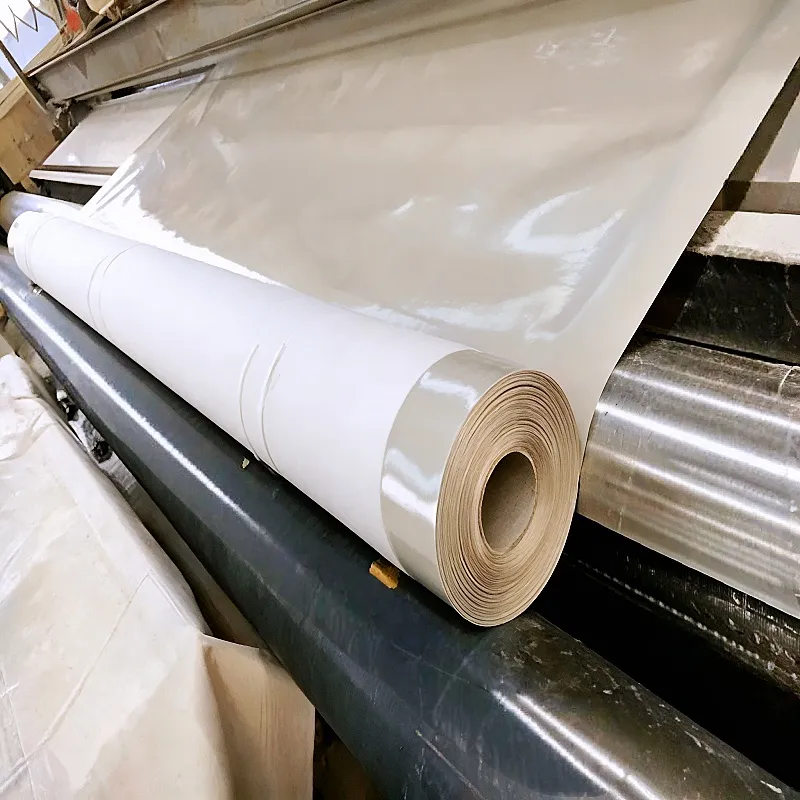 Композитная геомембрана, противофильтрационный001