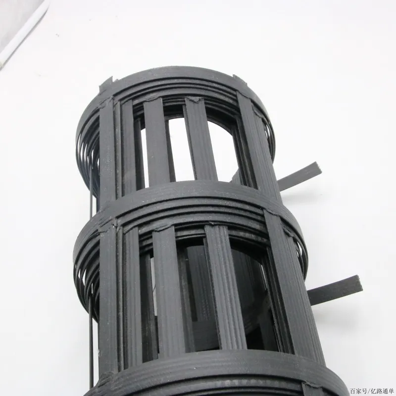 Сталепластиковая геосетка для армирования и усиления асфальтобетонных покрытий (4)