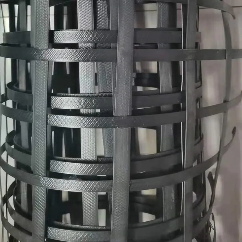 Сталепластиковая геосетка для армирования и усиления асфальтобетонных покрытий (6)